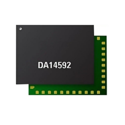 BT IC DA14592-01000O92 Mehrkern-BLE 5.2 SoC-Module mit eingebettetem Blitz