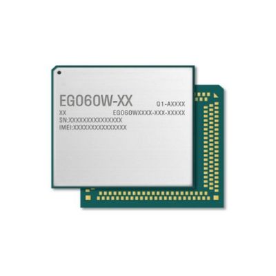 Modul für drahtlose Kommunikation EG060WEAAA-M25-CNASA LTE-A Kategorie 6 Module im LGA-Paket