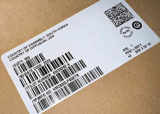 Modul für drahtlose Kommunikation HMC830LP6GETR Geräuscharme Breitbandfrequenz