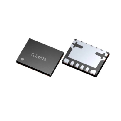 Sensor IC TLE4973RE35S5S0001XUMA1 1 Kanal Hochgenauigkeit Kernloser Stromsensor