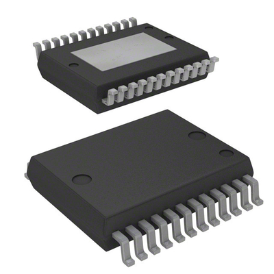Integrierter Schaltkreislauf Chip VND5E050ACKTR Doppelkanal-Hochseiten-Treiber PowerSSO-24