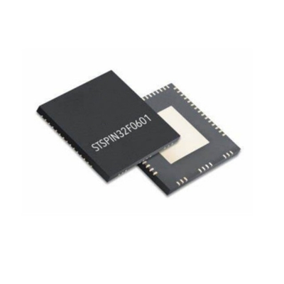 Integrierter Schaltkreislauf-Chip STSPIN32F0601Q 600V Dreiphasige BLDC-Steuerungen QFN-72