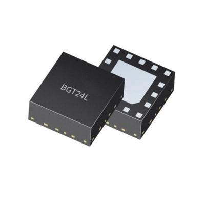 Wireless Communication Module BGT24LTR11N16E6327XTSA1 Silizium-Germanium 24 GHz Radar-Empfänger MMIC