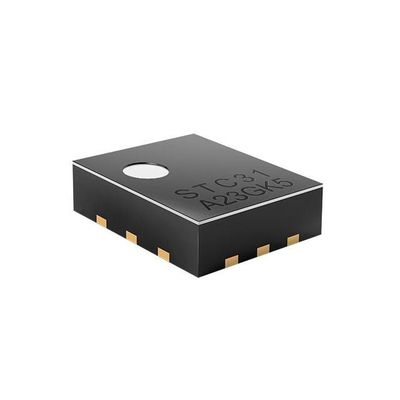 Sensor IC STC31-R3 3mA Luftqualitätssensoren QFN-12 Kohlendioxidgassensoren