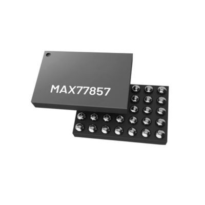 Integrierter Schaltkreislauf-Chip MAX77857CEWB 7A Hochleistungs-Buck-Boost-Wandler WLP-35
