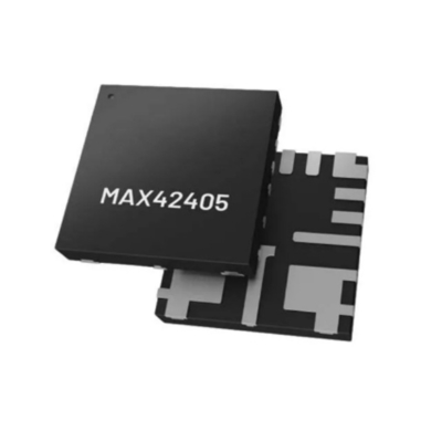 Integrierte Schaltkreischip MAX42405AFOA 36V 5A Synchronen Buck-Wandler QFN-17