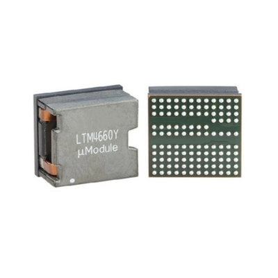 Integrierter Schaltkreislauf Chip LTM4660IY Hybrid Step-Down uModule Bus Converter BGA-120