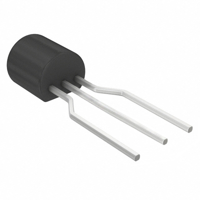 Sensor IC MAX31820MCR Umgebungstemperatursensoren mit 1-Draht-Schnittstelle TO92-3