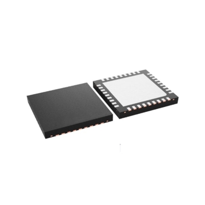 Integrierter Schaltkreislauf-Chip LMX2571NJKR Niedrigleistungs-Hochleistungs-HF-Synthesizer