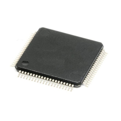 Mikrocontroller MCU ADUC7126BSTZ126I 40MHz ARM Mikrocontroller LQFP-80 eingebettete MCU