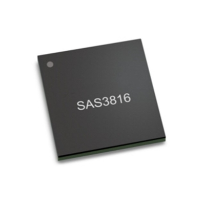 Integrierter Schaltkreislauf-Chip SAS3816A0-2 Hochleistungs 24G 16-Port I/O-Controller