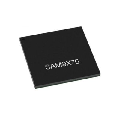 Mikrocontroller MCU SAM9X75-V/4PB 16-Bit-Mikroprozessoren TFBGA-240 eingebettete MPU