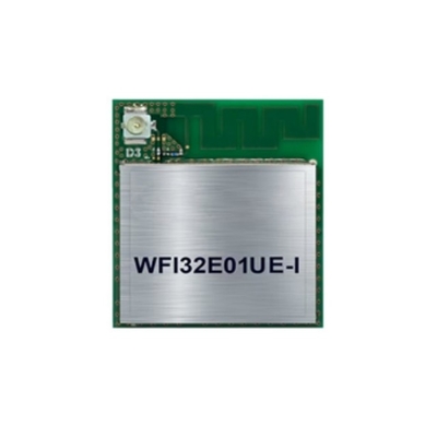 Modul für drahtlose Kommunikation WFI32E01UE-I 2,4 GHz WiFi-Modul mit U.FL-Anschluss