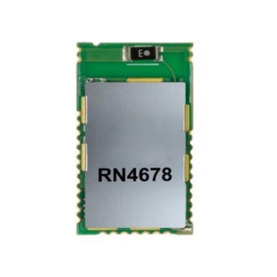 Modul für drahtlose Kommunikation RN4678-VB/RM122 BT 5 Niedrigenergie-Doppelmodulmodule