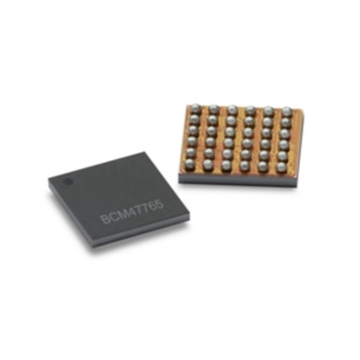 Drahtloses Kommunikationsmodul BCM47765KUB1G Hochgenaue Doppelfrequenz-GNSS-Chip