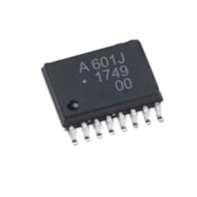 Integrierter Schaltkreislauf-Chip ASSR-601JV-000E 1500V Hochspannungsfoto-MOSFET-Optokopler