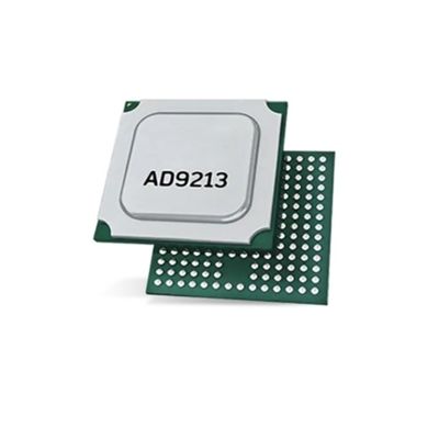 Integrierter Schaltkreislauf-Chip AD9213BBPZ-6G 12-Bit 10,25GSPS RF Analog-Digital-Wandler