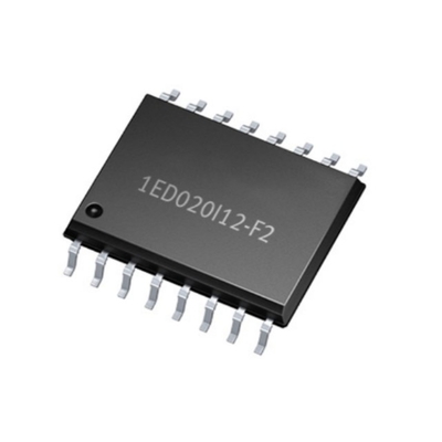 1ED020I12-F2 Integrierter Schaltkreis-Chip 1200V Single High-Side Gate-Treiber IC DSO-16