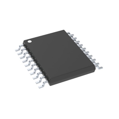 Integrierter Schaltkreislauf-Chip DAC61401PWR Einkanal-DAC mit präziser interner Referenz