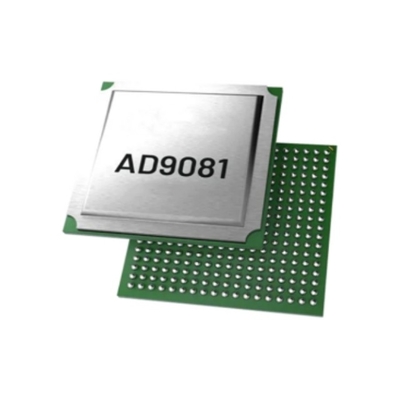 Integrierter Schaltkreislauf-Chip AD9081BBPZRL-4D4AC Hochintegrierter HF-Digital-Analog-Wandler