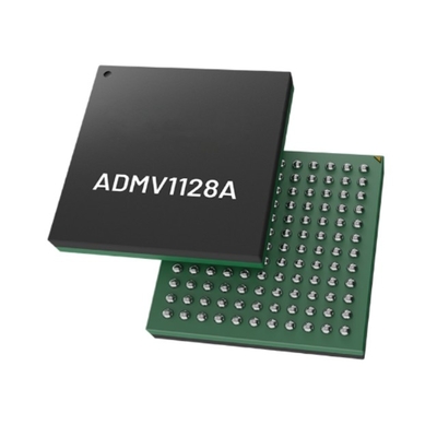 Integrierter Schaltkreislauf-Chip ADMV1128ABBCZ 5G Mikrowellen-Up- und Down-Konverter