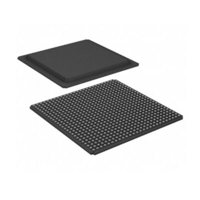 Feldprogrammierbare Gate-Array XCKU5P-2FFVA676E 32,75Gb/s Hochleistungs-eingebettete FPGA-IC
