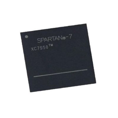 Feldprogrammierbares Tor-Array XC7S50-1FGGA484Q 4075 LAB Spartan-7 Hochleistungs-Embedded FPGA IC