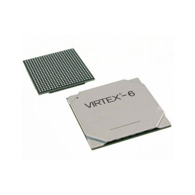 Feldprogrammierbares Gate Array XC6VLX195T-3FF784C Virtex-6 1,6 GHz Hochleistungs-Embedded FPGA IC