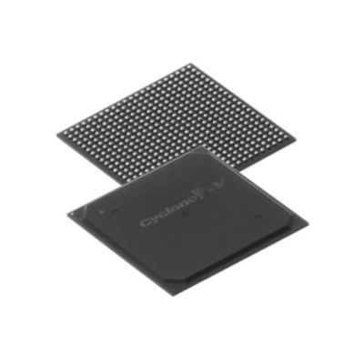 Feldprogrammierbares Tor Array 5CEFA5M13C6N 4.884 Mbit Programmierbares Logik-IC MBGA-383