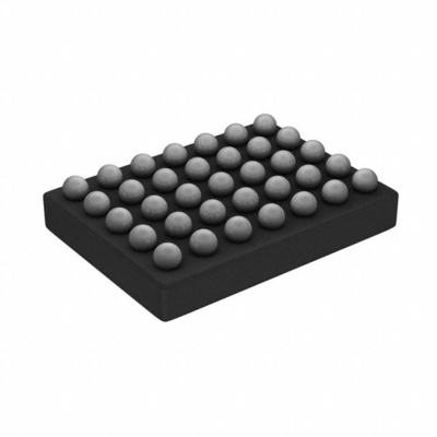 Integrierter Schaltkreislauf Chip LP8758A2EAYFFR 4A Synchroner Step-Down Gleichspannungs-Gleichspannungswandler
