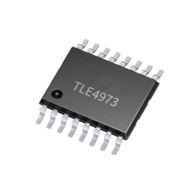 Sensor IC TLE4973-RE35D5-S0010 4.5 V bis 5,5 V Magnetstromsensoren PG-TDSO-16