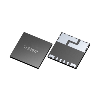 Sensor IC TLE4973-R050T5-S0010 PG-TISON-8 Hochgenaue Kernlose Stromsensoren
