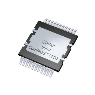 Integrierte Schaltkreischip IPDQ60R025CFD7 600V CoolMOS MOSFET Transistoren PG-HDSOP-22