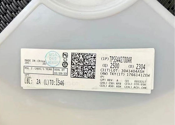 Integrierter Schaltkreislaufchip TPS54427DDAR Einzelsynchroner Step-Down-Schalter mit integriertem FET