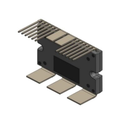 IGBT-Module für den Automobilbereich NXV08B800DT1 für den Automobilbereich 80V 2 Kanal Back To Back MOSFET-Modul