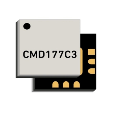 Modul für drahtlose Kommunikation CMD177C3 6GHz bis 14GHz Doppelbalancierer QFN-12