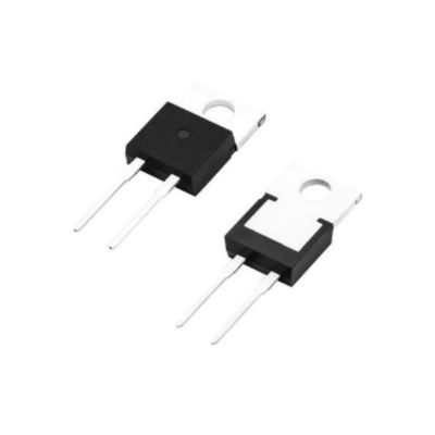 C3D08060A Siliconcarbide Schottky Barrierediode TO-220-2 integrierte Schaltkreischip