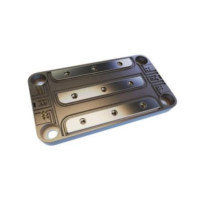 Fahrzeug-IGBT-Module CAB760M12HM3R Halbbrücke-parallele SiC-Leistungsmodul