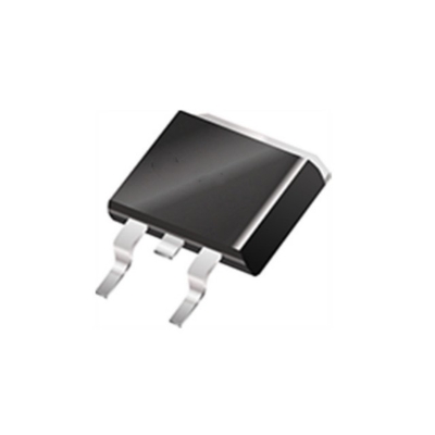 Integrierte Schaltkreischip UJ3C065080B3 25A N-Kanal SiC FET Transistoren TO-263-3