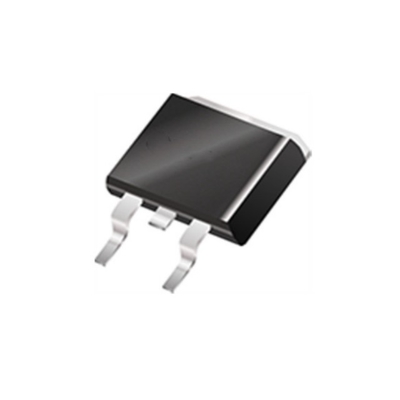 Integrierte Schaltkreischip UF3C065080B3 650V 80mΩ Verstärkung SiC FET Transistoren