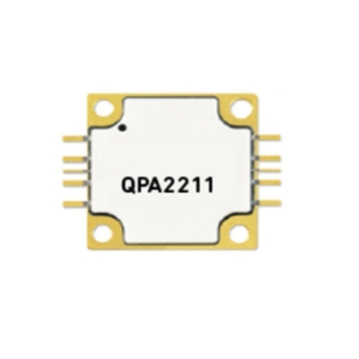 Modul für drahtlose Kommunikation QPA2211 31GHz 10 Watt GaN Ka-Band Leistungsverstärker