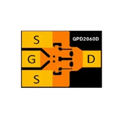 Wireless Communication Module QPD2060D 20 GHz 600 um Diskreter GaAs pHEMT-Transistor