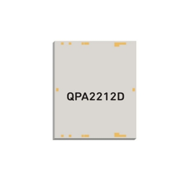 Wireless Communication Module QPA2212D 27.5 - 31 GHz 25 Watt GaN Leistungsverstärker