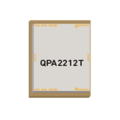 Wireless Communication Module QPA2212T 27.5 - 31 GHz 25 Watt GaN Leistungsverstärker