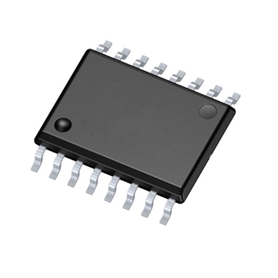 Integrierter Schaltkreislaufchip 4DIR2400HAXUMA1 Vierkanal-Digitalisolator PG-DSO-16