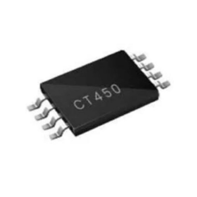 Sensor IC CT450-H12DRTS08 TSSOP-8 Kontaktloser Stromsensor mit 1 MHz Bandbreite