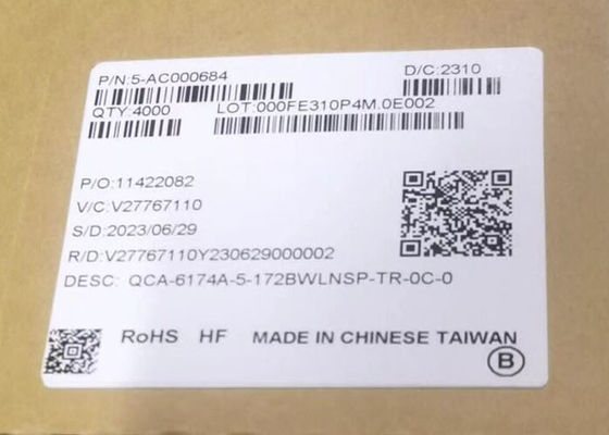 Wireless Communication Module QCA-6174A-5-172BWLNSP-TR-0C-0 Dual-Band WiFi mit einem einzigen Chip