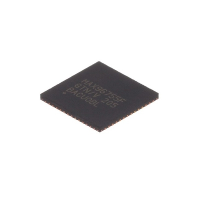 Integrierter Schaltkreislauf-Chip MAX96755FGTN/V GMSL2 Serialisierer mit DSI-Eingang