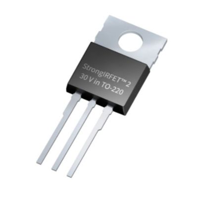 Integrierter Schaltkreislauf Chip IPP023N03LF2S Einzel-N-Kanal Leistung MOSFET Transistoren 30V