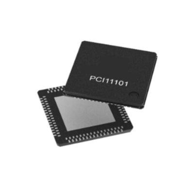 Integrated Circuit Chip PCI11101-I/MXX 25MHz PCIe Switch DRQFN-132 PCI Interface IC